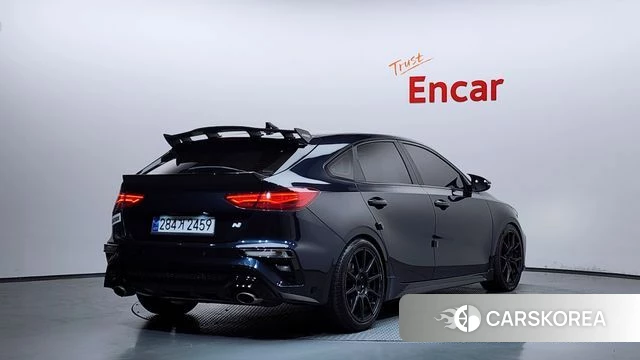 Kia The New K3 2nd generation id 4429216 из Кореи 12