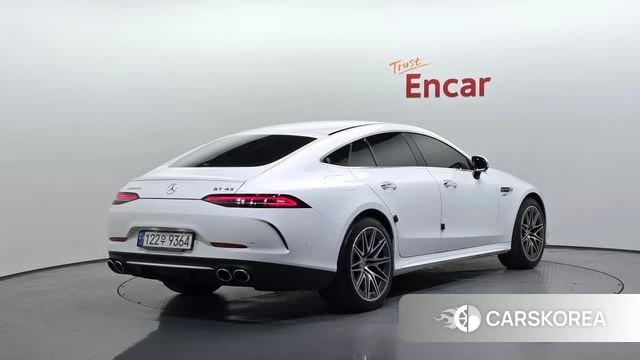 Mercedes-Benz AMG GT id 4701582 из Кореи 12