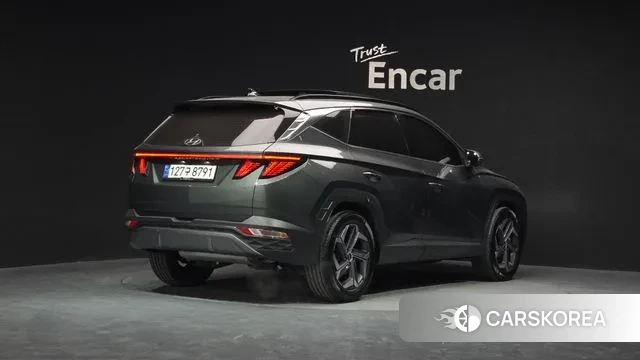 Hyundai Tucson (NX4) id 3444051 из Кореи 12