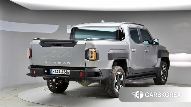 Kia Tasman id 3952641 из Кореи 12