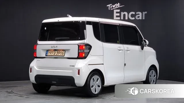 Kia The New Kia Ray id 3576645 из Кореи 12