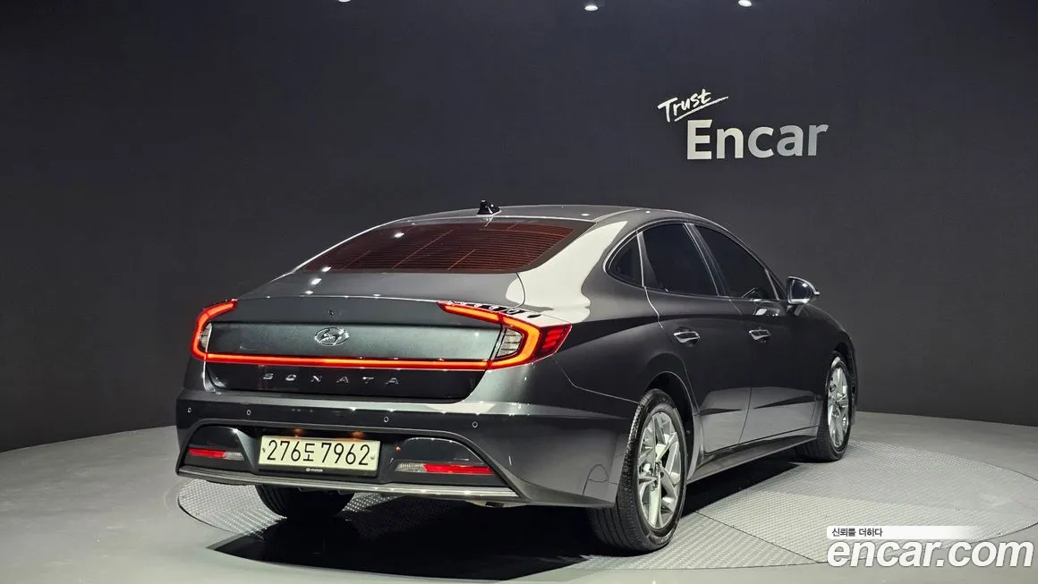 Hyundai Sonata (DN8) id 2089883 из Кореи 12