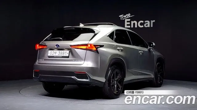 Lexus NX300h id 2937212 из Кореи 12