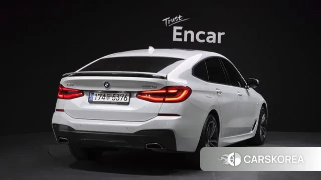 BMW 6 Series GT (G32) id 3400726 из Кореи 12