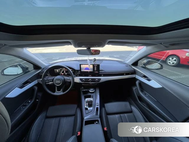 Audi A4L id 4207920 из Китая 8