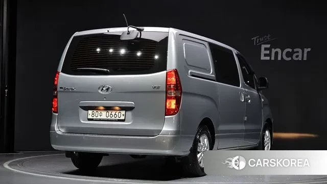 Hyundai The New Grand Starex id 3161845 из Кореи 12