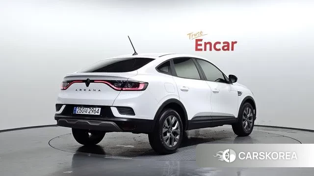 Renault Korea (Samsung) Arcana id 3082226 из Кореи 12