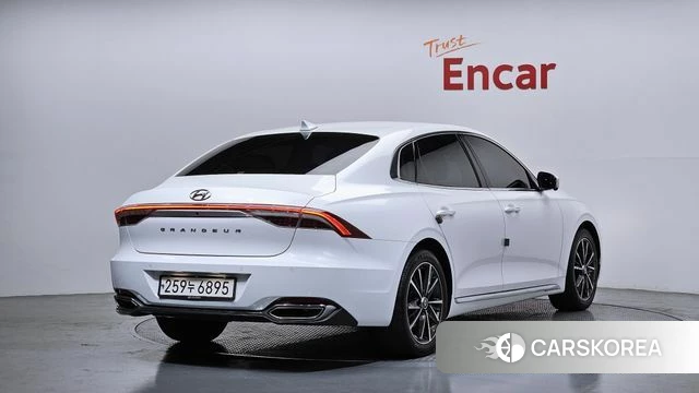 Hyundai The New Grandeur IG id 3833514 из Кореи 12