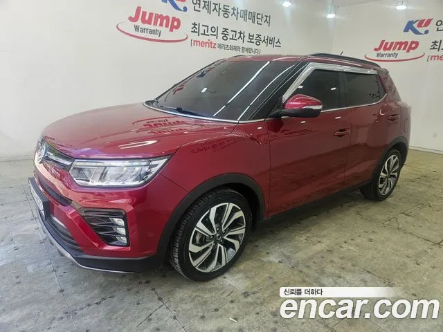 Ssangyong Berry New Tivoli id 2712943 из Кореи 12
