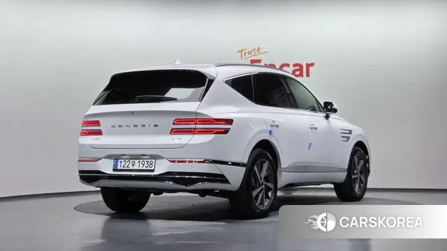 Genesis GV80 id 3420353 из Кореи 12