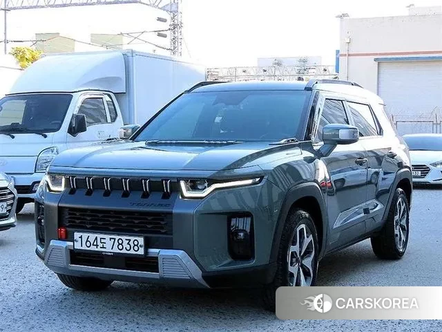 Ssangyong Torres id 3383094 из Кореи 12