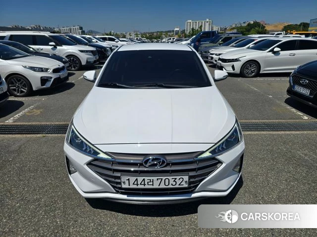 Hyundai The New Avante AD id 4406328 из Кореи 12