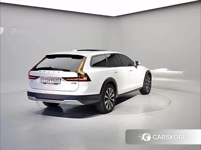 Volvo V90 Cross-Country id 3421771 из Кореи 12