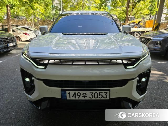 Ssangyong Actian 2nd Generation id 4773474 из Кореи 12