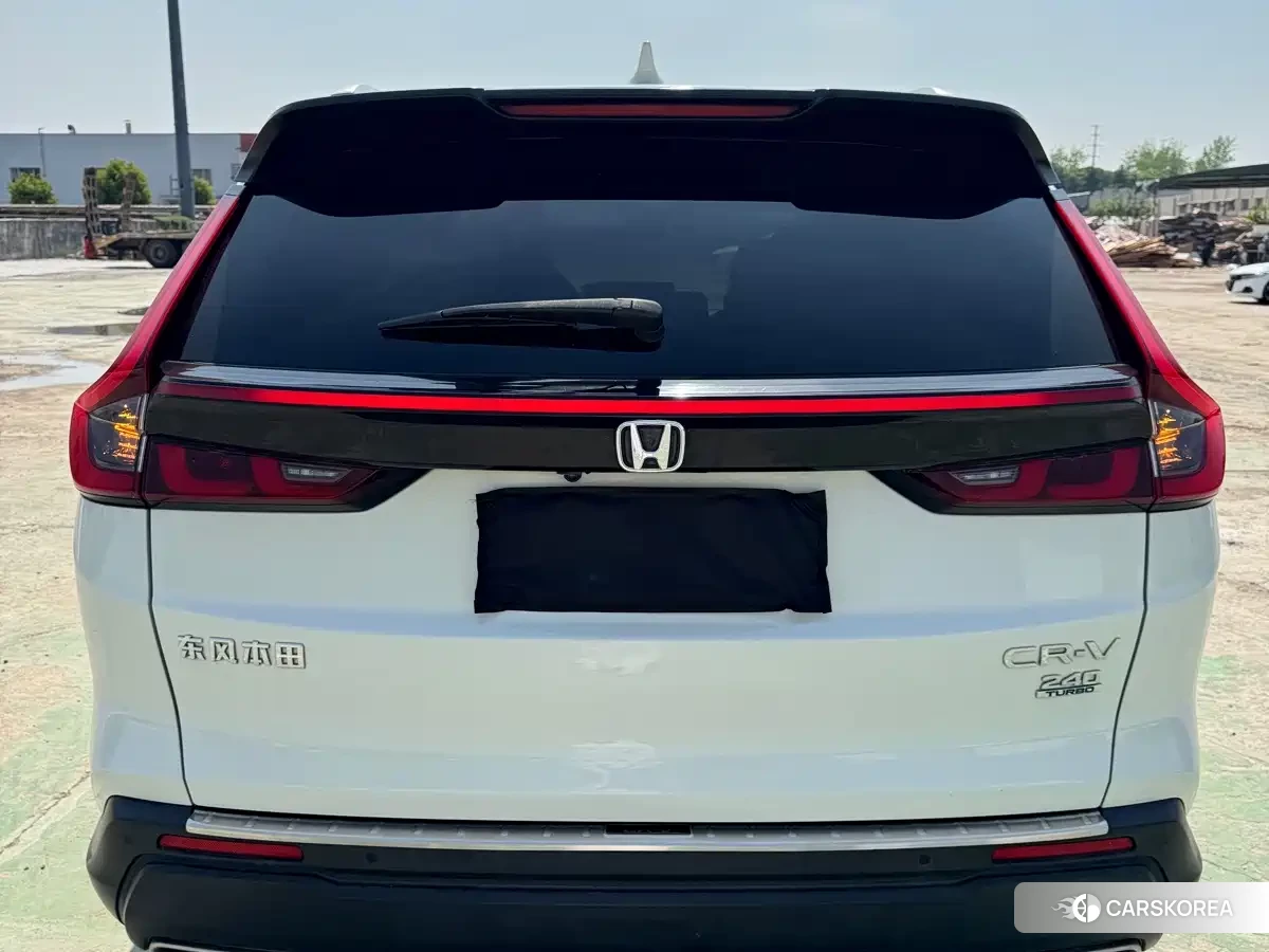 Honda CR-V 2023 Белый из Китая, фото 2