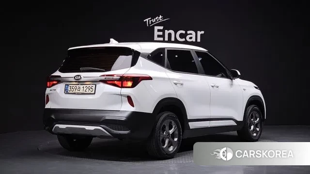 Kia Seltos id 2980698 из Кореи 12