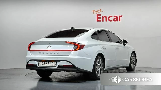 Hyundai Sonata (DN8) id 3819654 из Кореи 12