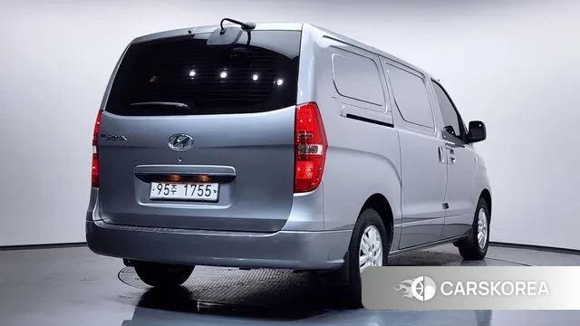 Hyundai The New Grand Starex id 3568370 из Кореи 12