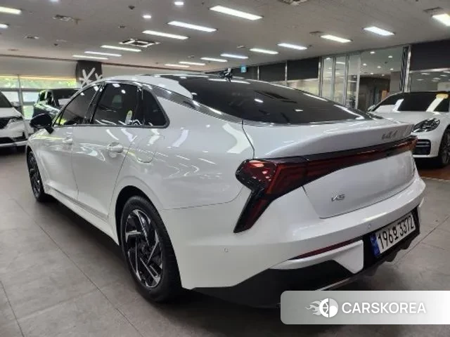 Kia The New K5 Hybrid 3rd generation id 2925508 из Кореи 12