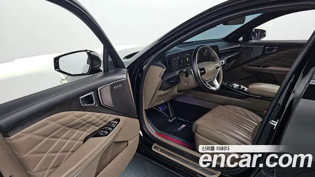 Kia K8 id 2642836 из Кореи 12