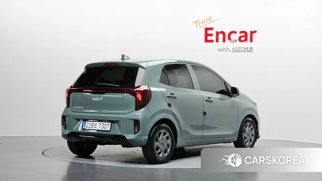 Kia The New Morning (JA) id 4670434 из Кореи 12