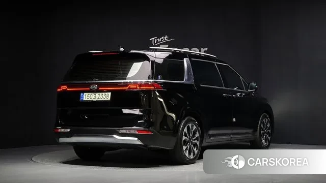 Kia Carnival 4th generation id 3686401 из Кореи 12