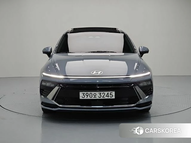 Hyundai Sonata D Edge Hybrid (DN8) id 4408260 из Кореи 11