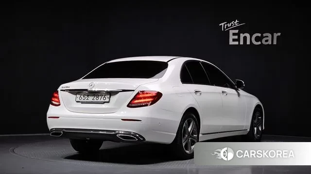 Mercedes-Benz E-Class W213 id 2966449 из Кореи 12