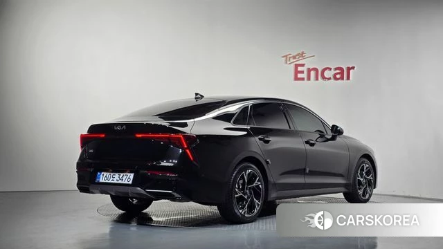 Kia The New K5 3rd generation id 4655289 из Кореи 12