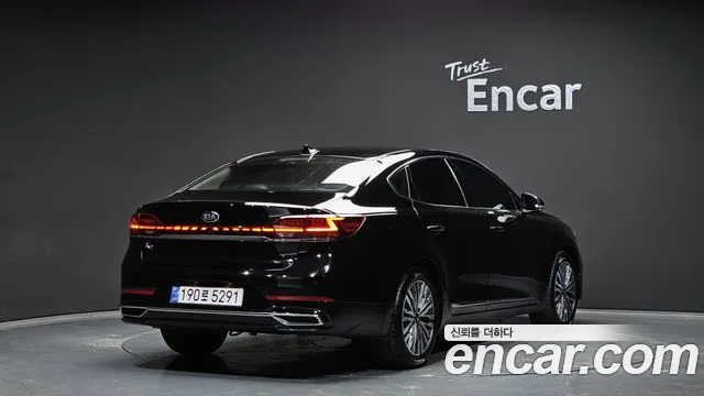 Kia K7 Premier id 2797061 из Кореи 12