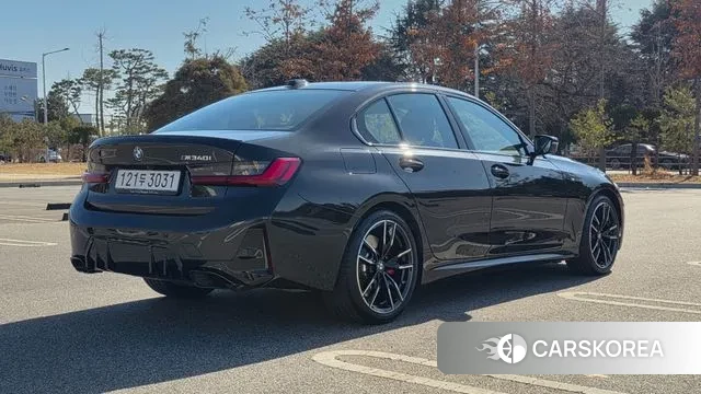 BMW 3 Series (G20) id 3669740 из Кореи 12