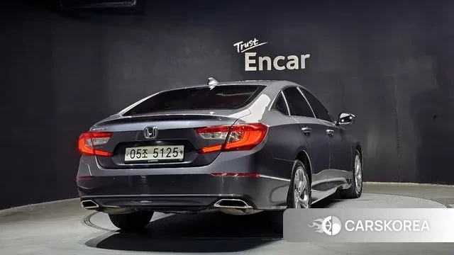 Honda Accord 10th Generation id 3480215 из Кореи 12