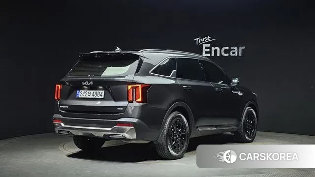 Kia The New Sorento 4th Generation id 3185436 из Кореи 12