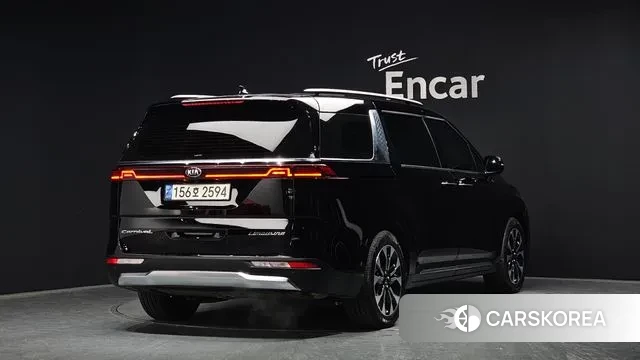 Kia Carnival 4th generation id 3759804 из Кореи 12