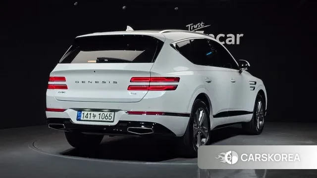 Genesis GV80 id 3473569 из Кореи 12