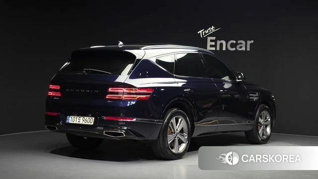 Genesis GV80 id 4475064 из Кореи 12