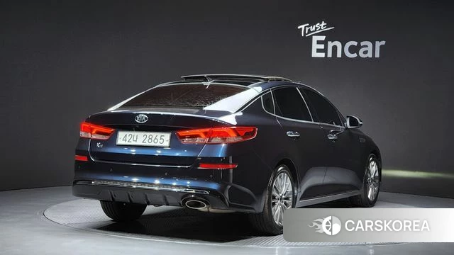 Kia The New K5 2nd generation id 4339479 из Кореи 12