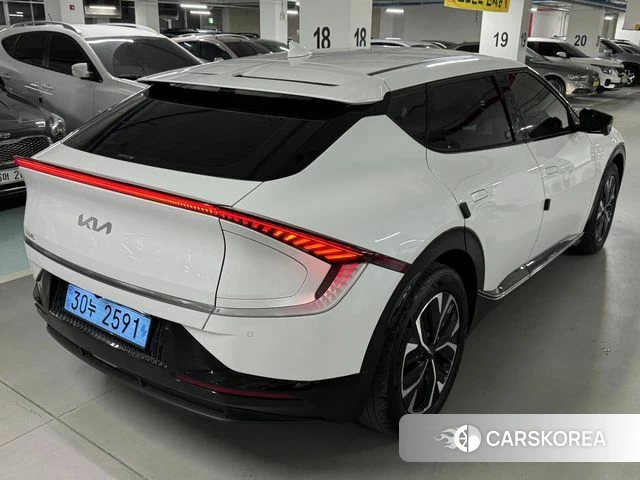 Kia EV6 id 4393583 из Кореи 12