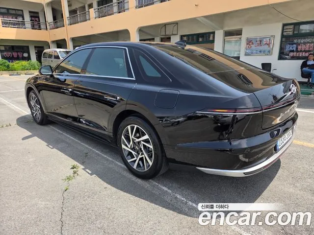 Hyundai Grandeur (GN7) id 2738972 из Кореи 10