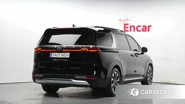 Kia Carnival 4th generation id 3828156 из Кореи 12