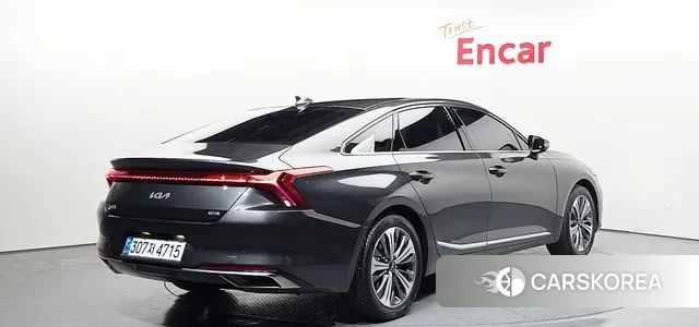 Kia K8 Hybrid id 3524128 из Кореи 12