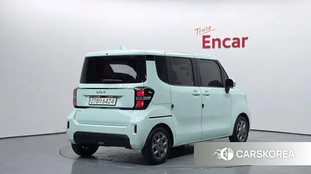 Kia The New Kia Ray id 3420755 из Кореи 12