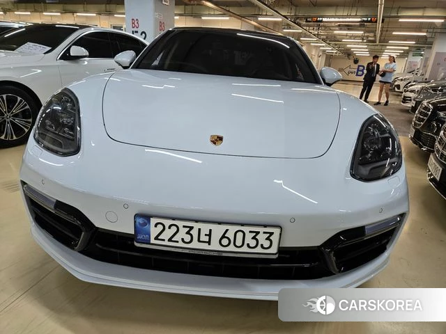 Porsche Panamera (971) id 4632657 из Кореи 12