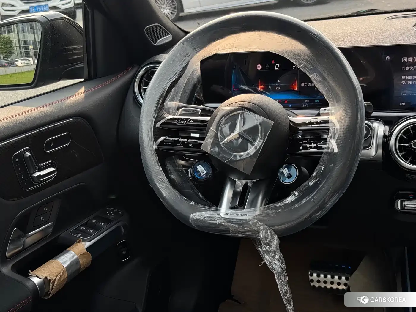 Mercedes-Benz GLB AMG id 4577795 из Китая 11