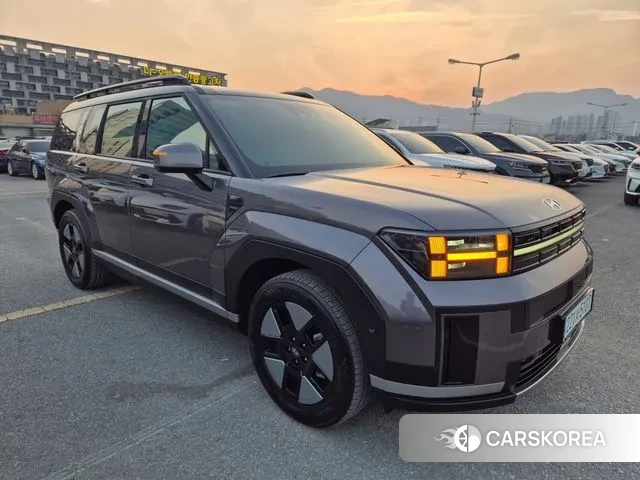 Hyundai Santa Fe (MX5) id 3770011 из Кореи 12