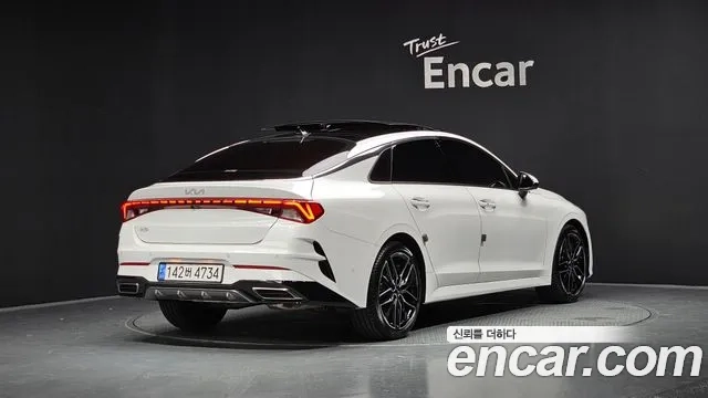 Kia K5 3rd generation id 2919950 из Кореи 12