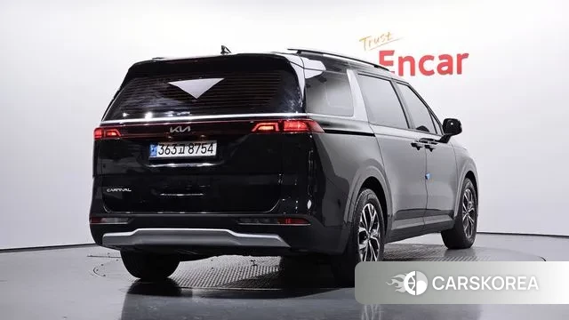 Kia Carnival 4th generation id 3355366 из Кореи 12