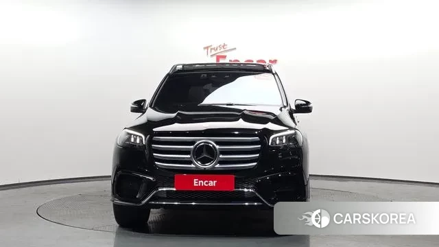 Mercedes-Benz GLS - Class X167 id 3512263 из Кореи 12