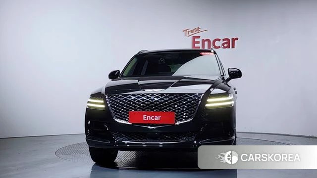 Genesis GV80 id 3893428 из Кореи 12