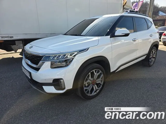 Kia Seltos id 2403229 из Кореи 12